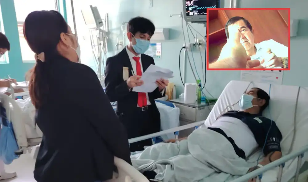 Rector de la Universidad de Piura ha sido arrestado por la Fiscalia. Foto: composición LR/difusión.