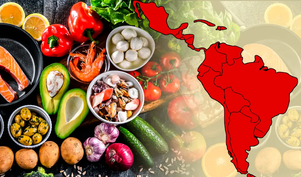 También ha logrado posicionarse como un exportador clave de frutas y nueces preparadas. Foto: composición LR/Freepik