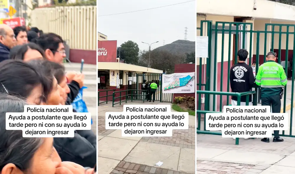 Usuarios generaron una ola de comentarios en las redes sociales. Foto: composición LR/TikTok