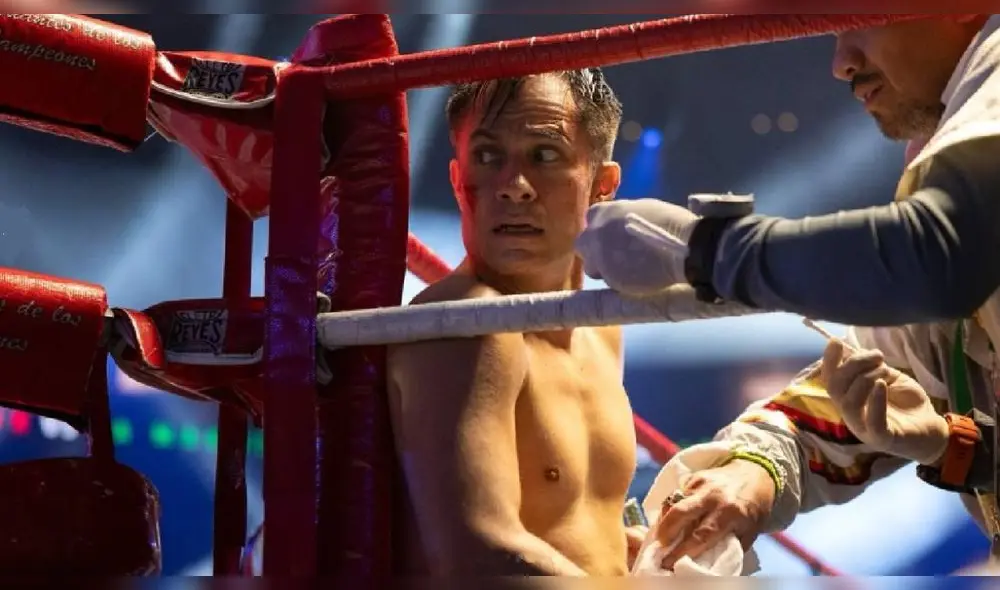 Gael García Bernal, protagoniza serie 'La Máquina', donde interpreta a Esteban ‘La Máquina’ Osuna. Foto: Instagram