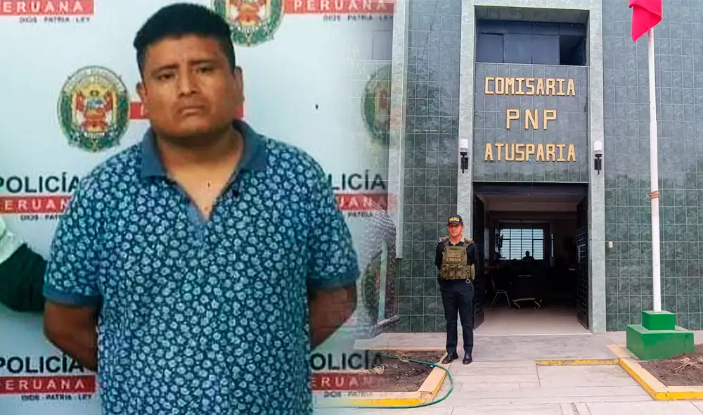 Juan Carlos Nonajulca Manayay, de 27 años, quien era pareja de la amiga de la víctima. Foto: Emmanuel Moreno/LR Juan Carlos Nonajulca Manayay, de 27 años, quien era pareja de la amiga de la víctima. Foto: Emmanuel Moreno/LR