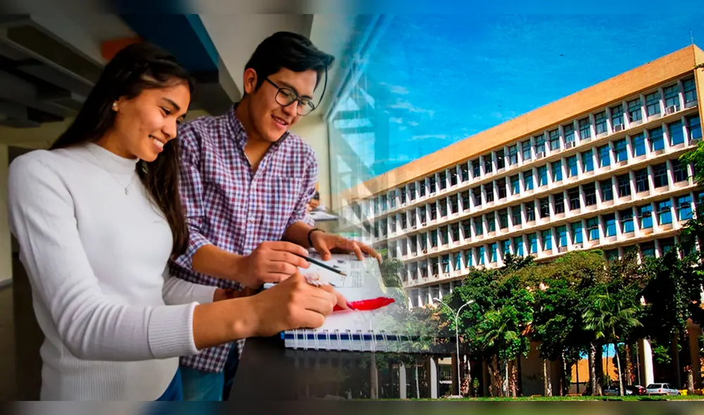 La entrega de documentos para participar de las becas se hará de manera física. Foto: composición/LR