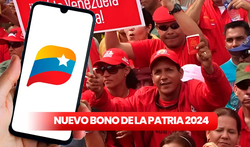 Bonos de la Patria | Bono de Guerra | El dinero de los bonos se puede transferir a tu cuenta de banco. Foto: composición LR/PSUV/Patria Bonos de la Patria | Bono de Guerra | El dinero de los bonos se puede transferir a tu cuenta de banco. Foto: composición LR/PSUV/Patria