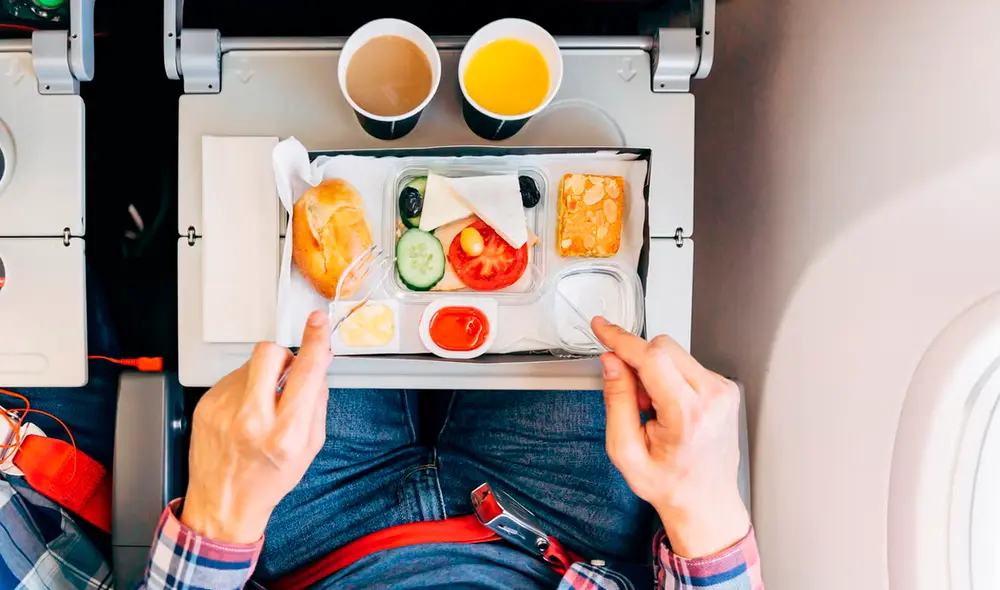 Un estudio destacó a Kuwait Arways como la aerolínea con mejor comida a bordo. Foto: Esquire