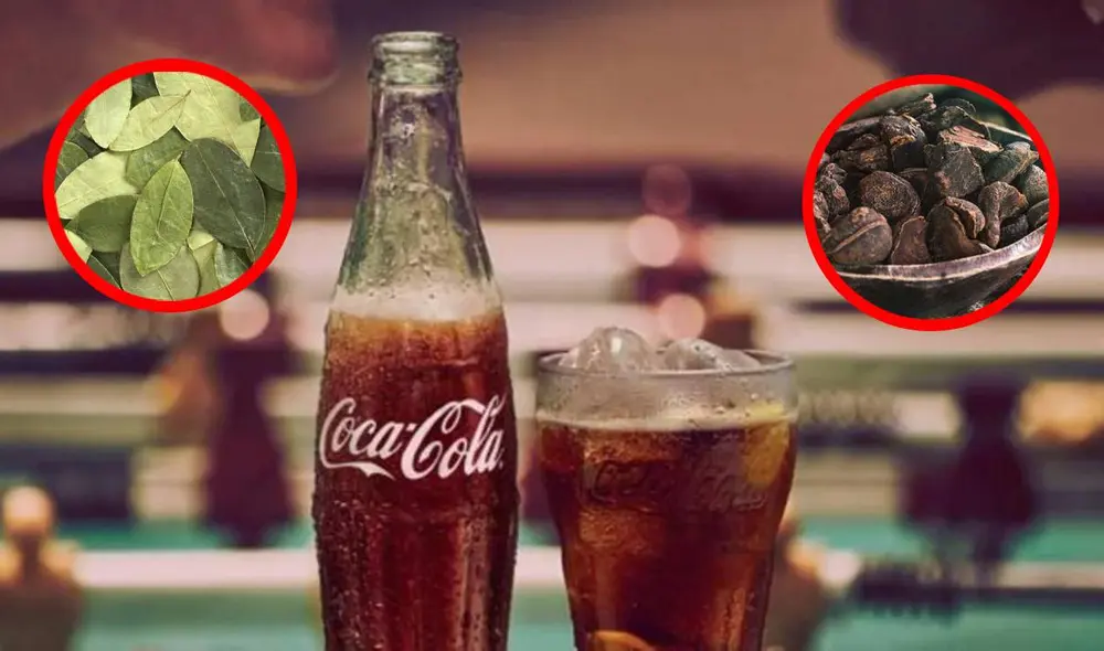 Actualmente la receta de la Coca-Cola es un secreto que pocos saben. Foto: composiciónLR/Inevery/Agromática/Zamnesia
