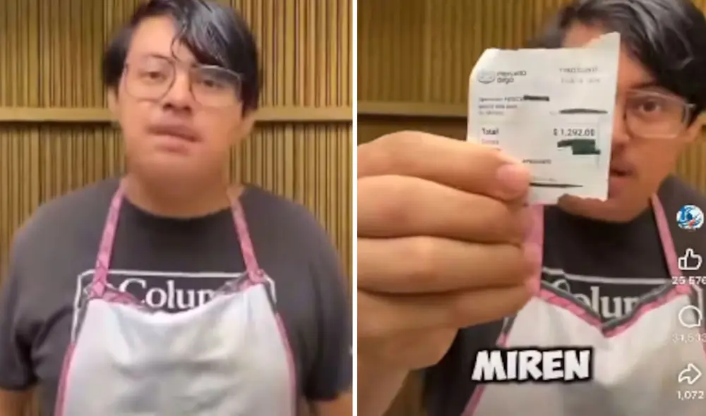 "Las propinas son a discreción del cliente y no es una obligación", enfatizaron usuarios. Foto: X "Las propinas son a discreción del cliente y no es una obligación", enfatizaron usuarios. Foto: X