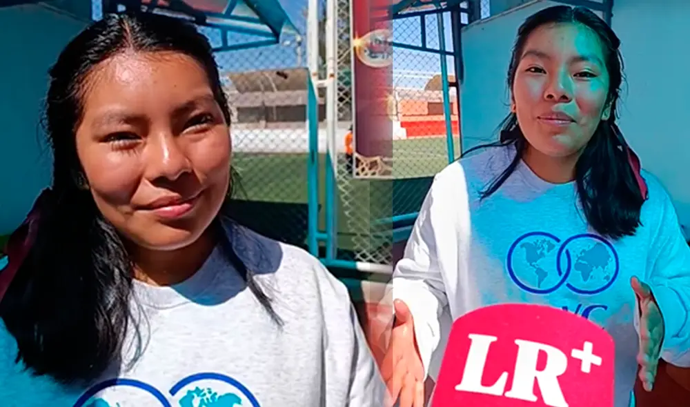 Con su beca para el UWC Atlantic, Espinoza planea estudiar neurociencias y contribuir al desarrollo de su comunidad. Foto: composición LR/La República