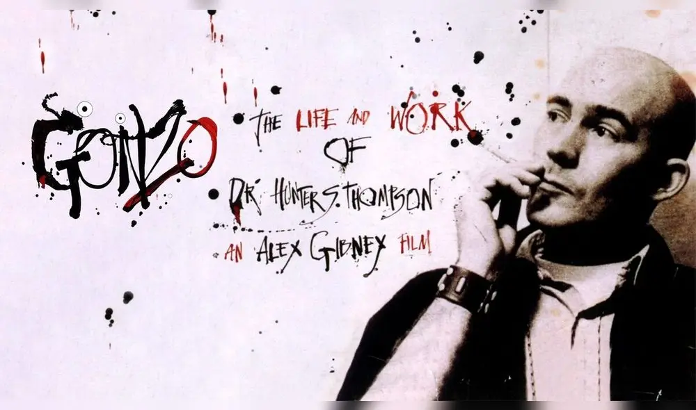 Documental de Alex Gibney sobre Hunter S. Thompson.