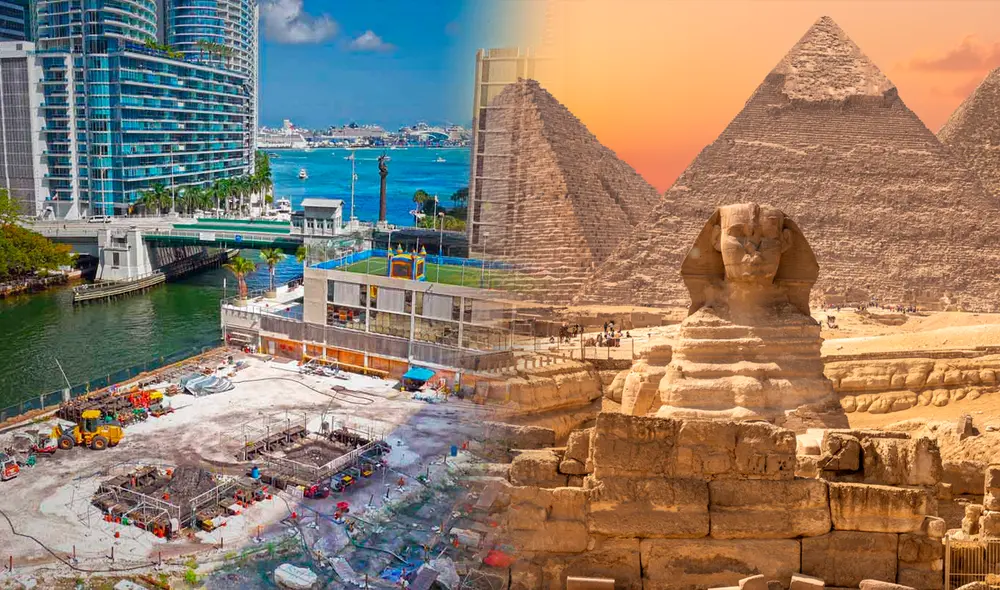 Este descubrimiento ha sido analizado por un equipo de expertos de la Universidad de Miami. Foto: composición LR/CDN Este descubrimiento ha sido analizado por un equipo de expertos de la Universidad de Miami. Foto: composición LR/CDN