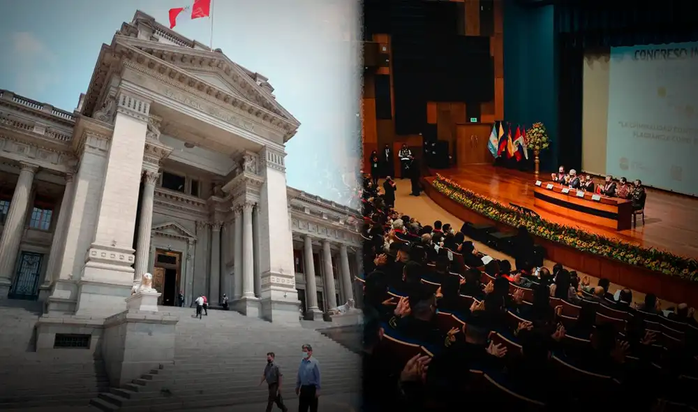 Expertos de Europa y Latinoamérica formarán parte de los expositores del congreso. Foto: Composición LR Expertos de Europa y Latinoamérica formarán parte de los expositores del congreso. Foto: Composición LR