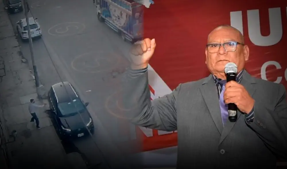 Arturo Cárdenas fue asesinado en La Victoria. Foto: Composición LR Arturo Cárdenas fue asesinado en La Victoria. Foto: Composición LR