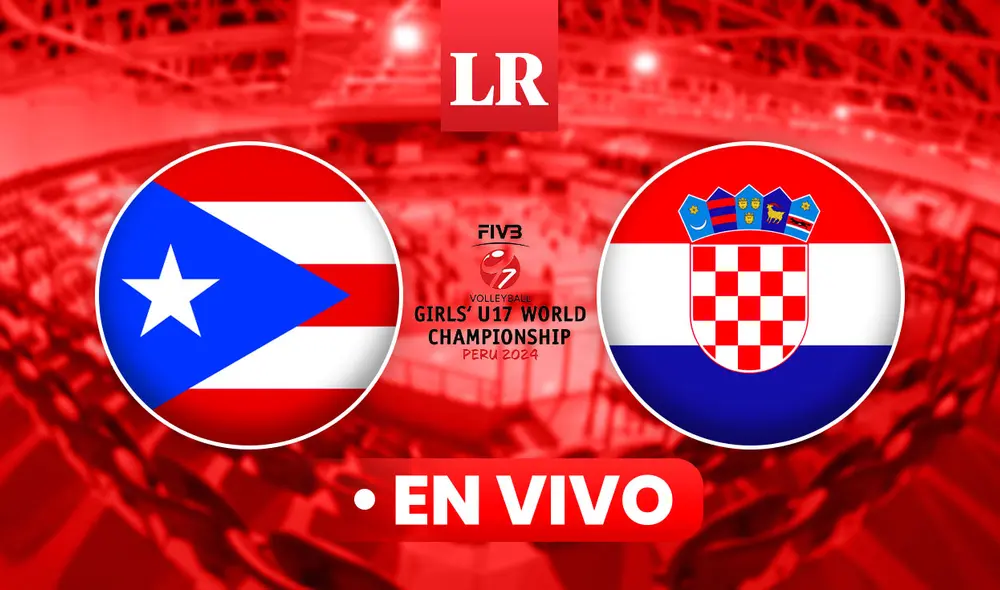 El juego de Puerto Rico vs. Croacia se disputará en el Polideportivo de Villa El Salvador. Foto: composición LR / Andina El juego de Puerto Rico vs. Croacia se disputará en el Polideportivo de Villa El Salvador. Foto: composición LR / Andina