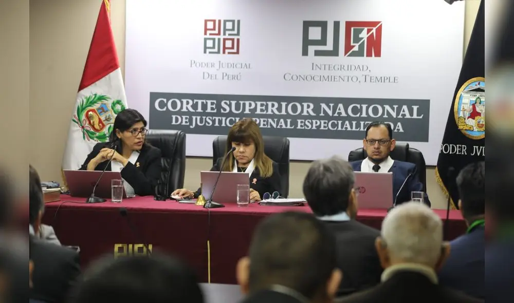 Tercer Juzgado Penal Colegiado tomará una trascendental decisión el lunes 19 de agosto