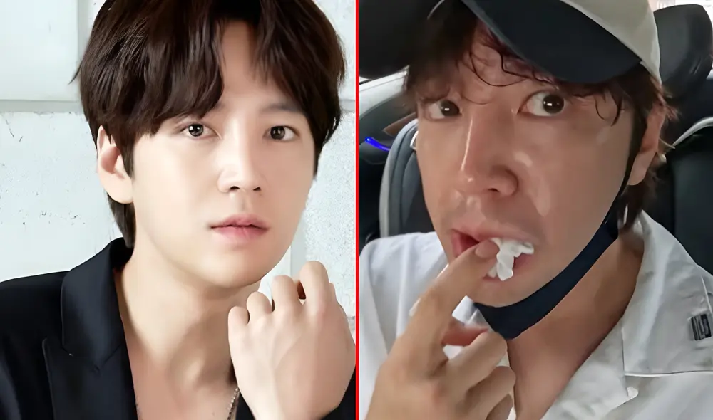 Jang Geun Suk saltó a la fama internacional por su trabajo junto a Park Shin Hye en el drama coreano 'Eres mi estrella'. Foto: composición LR/Naver/YouTube Jang Geun Suk saltó a la fama internacional por su trabajo junto a Park Shin Hye en el drama coreano 'Eres mi estrella'. Foto: composición LR/Naver/YouTube