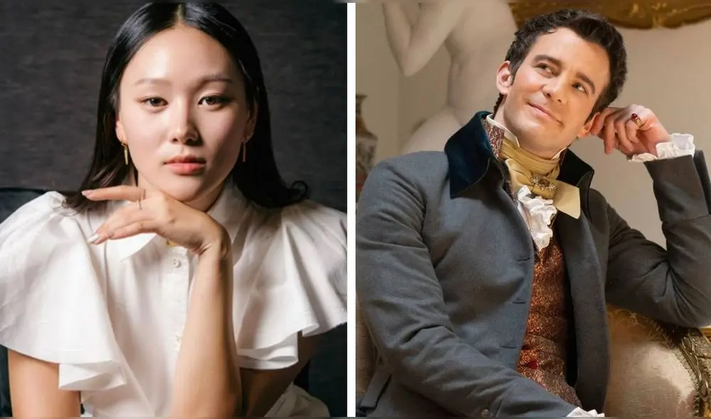 'Bridgerton 4': Yerin Ha se suma a la serie para ser la nueva protagonista de la temporada. Foto: composición LR/ Netflix 'Bridgerton 4': Yerin Ha se suma a la serie para ser la nueva protagonista de la temporada. Foto: composición LR/ Netflix
