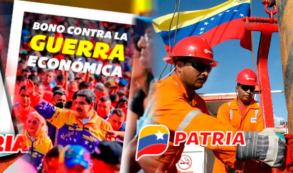 El Bono de Guerra para agosto de 2024 llegó con un nuevo monto. Foto: composición LR/Patria. El Bono de Guerra para agosto de 2024 llegó con un nuevo monto. Foto: composición LR/Patria.