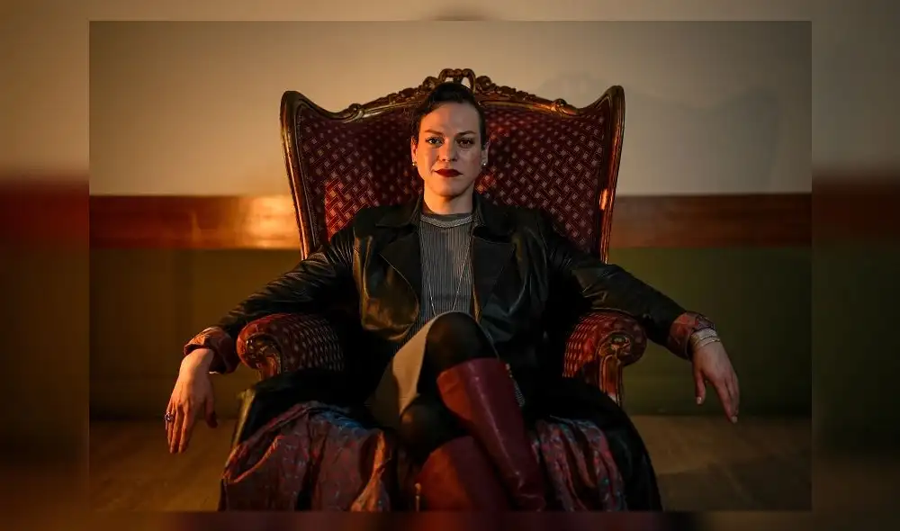 La actriz chilena Daniela Vega fue jurado del Festival de Cine de Lima. La actriz chilena Daniela Vega fue jurado del Festival de Cine de Lima.