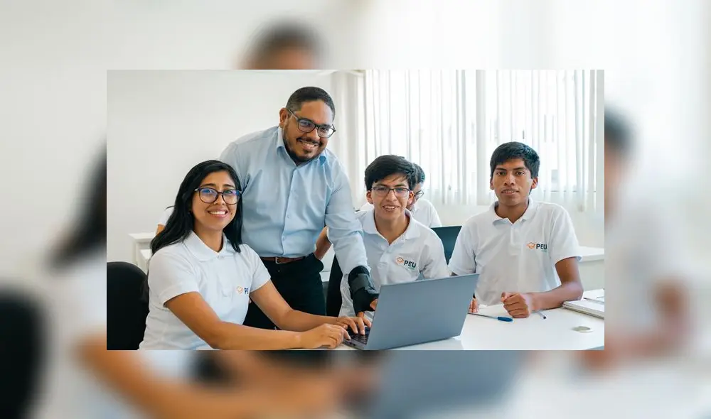 Alumnos de todas las regiones del país pueden postular a las becas de Osiptel. Foto: Osiptel