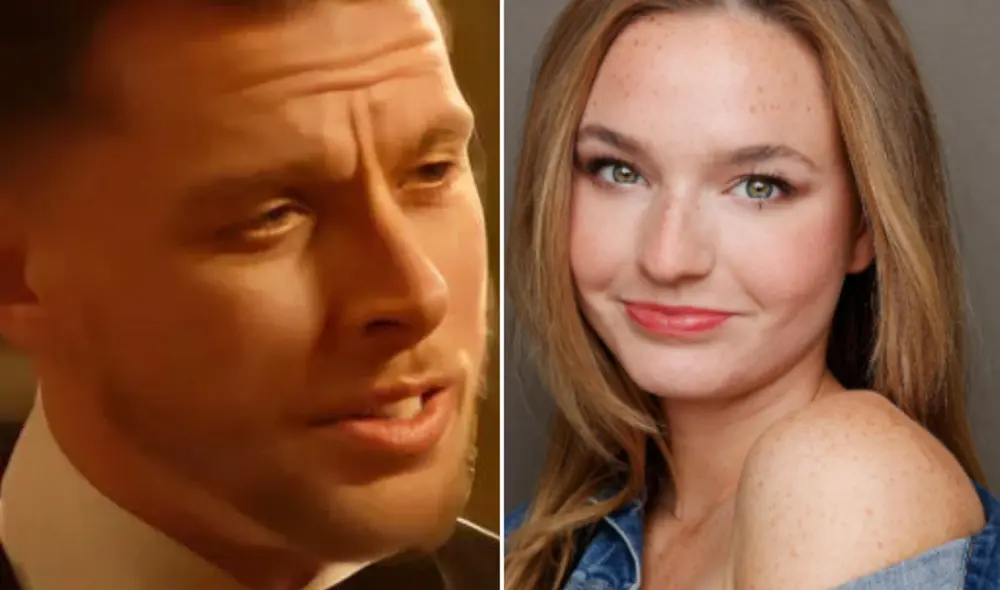 Grace Swanson ha participado en varios dramas estadounidenses que son virales en redes sociales, entre ellos 'Ojalá fueras tú'. Foto: composición LR/DramaBox/Instagram Grace Swanson ha participado en varios dramas estadounidenses que son virales en redes sociales, entre ellos 'Ojalá fueras tú'. Foto: composición LR/DramaBox/Instagram