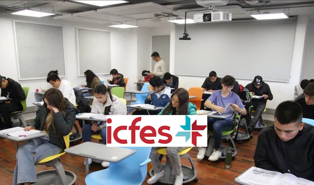 Las pruebas Icfes están dirigidas a los estudiantes de los grados 3°, 5°, 9° y 11°. Foto: Composición LR/Ministerio de Educación/Icfes