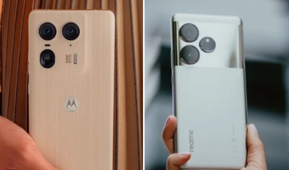 El Realme GT 6 destaca en el mercado con su impresionante carga rápida de 120W. Foto: Composición LR | Xataka.