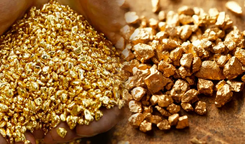 Este país ha superado a Estados Unidos en producción de oro. Foto: composición LR/Forbes Este país ha superado a Estados Unidos en producción de oro. Foto: composición LR/Forbes