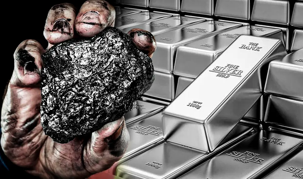 La mina más importante del mundo se encuentra en México | Lr / Composición Gerson Cardozo La mina más importante del mundo se encuentra en México | Lr / Composición Gerson Cardozo