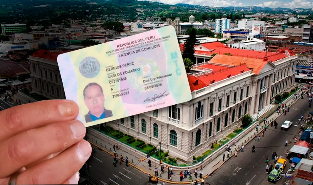 Peruanos podrán realizar sus exámenes de conocimiento en las oficinas consulares de todo el mundo. Foto: composición LR/Andina