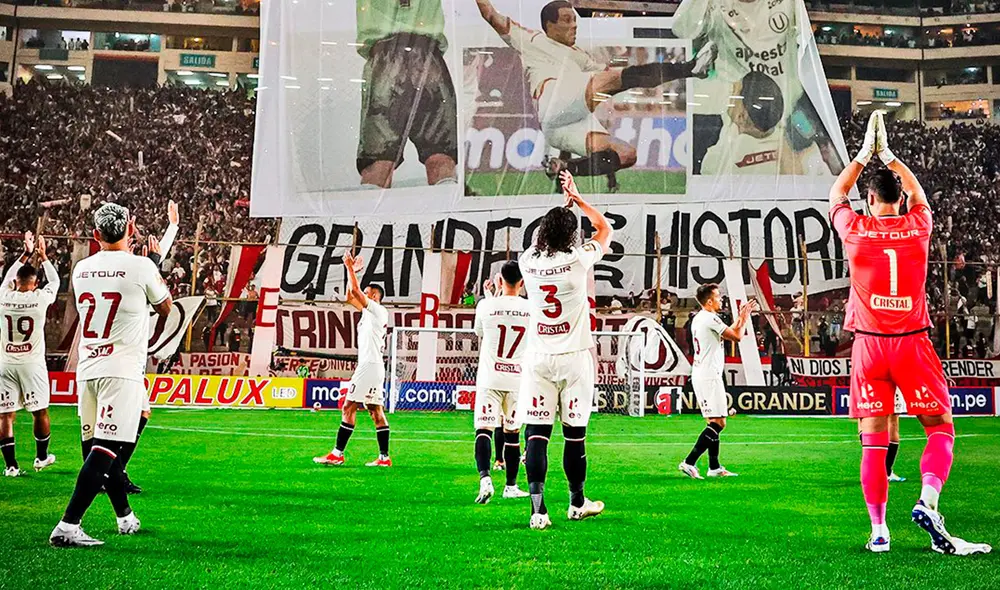 Universitario ha sufrido varias bajas por suspensiones y lesiones en el Clausura. Foto: Universitario/X