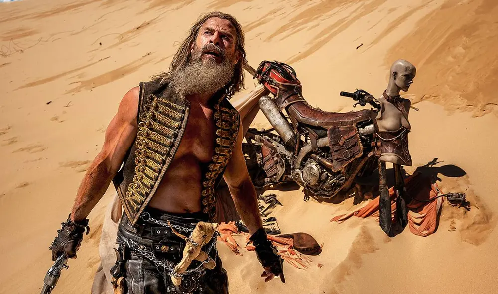 A pesar de su estrepitosa caída en taquilla, la película goza de un segundo aire durante su estadía en Max. Foto: Warner Bros. Pictures