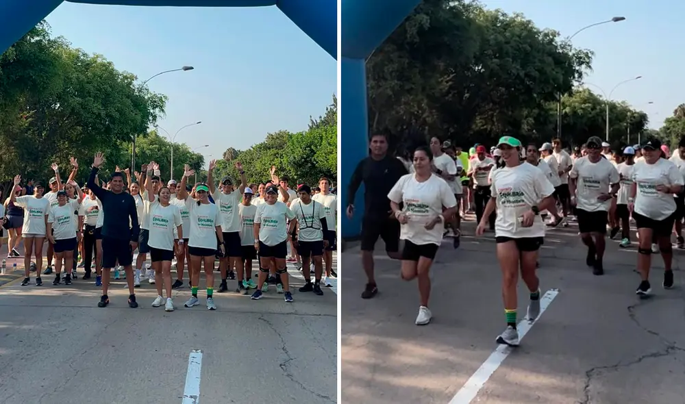 La ONG Equilibrio organizará una maratón para brindar atención psicológica en la Amazonía peruana. Foto: composición LR La ONG Equilibrio organizará una maratón para brindar atención psicológica en la Amazonía peruana. Foto: composición LR