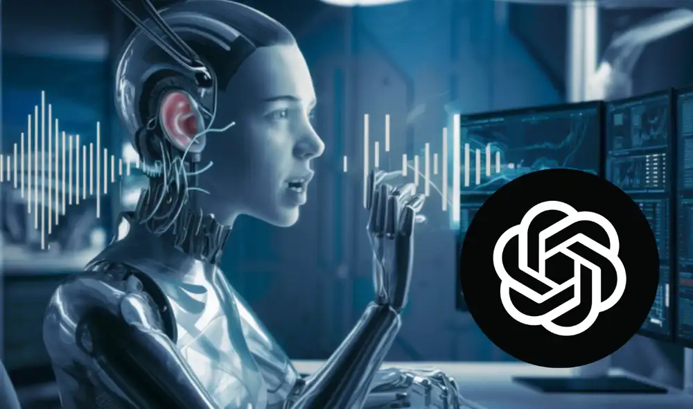 Con las últimas actualizaciones de GPT-4o, la IA ha mejorado su capacidad para interactuar. Foto: Composición LR | Ser Inteligencia Artificial | ChatGPT. Con las últimas actualizaciones de GPT-4o, la IA ha mejorado su capacidad para interactuar. Foto: Composición LR | Ser Inteligencia Artificial | ChatGPT.