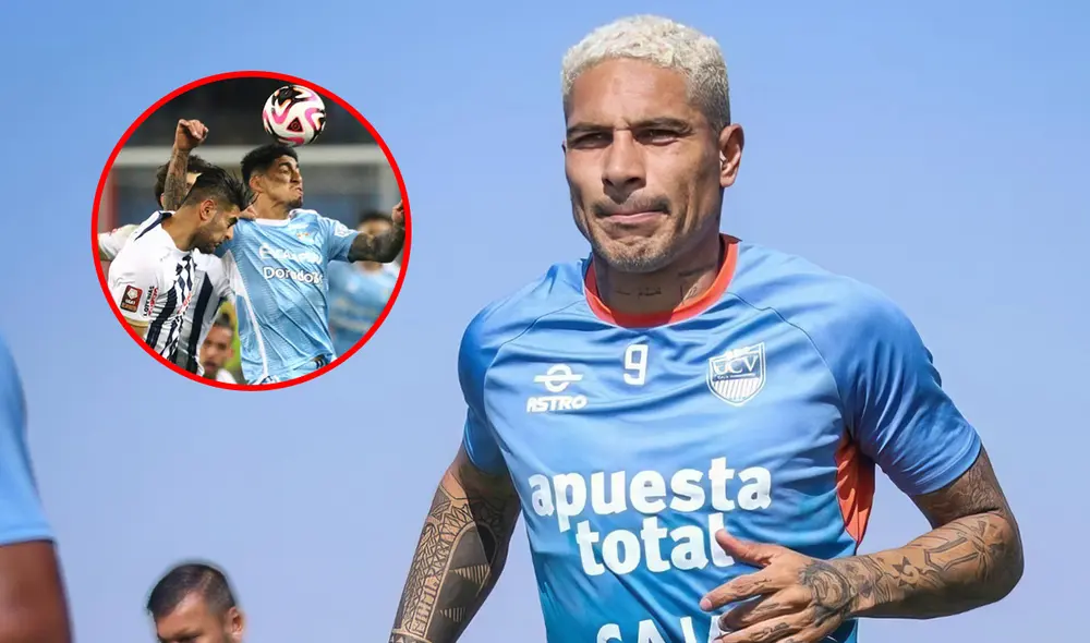 Paolo Guerrero todavía no ha jugado en este Torneo Clausura de la Liga 1 2024. Foto: composición de LR/Luis Jiménez/UCV Paolo Guerrero todavía no ha jugado en este Torneo Clausura de la Liga 1 2024. Foto: composición de LR/Luis Jiménez/UCV
