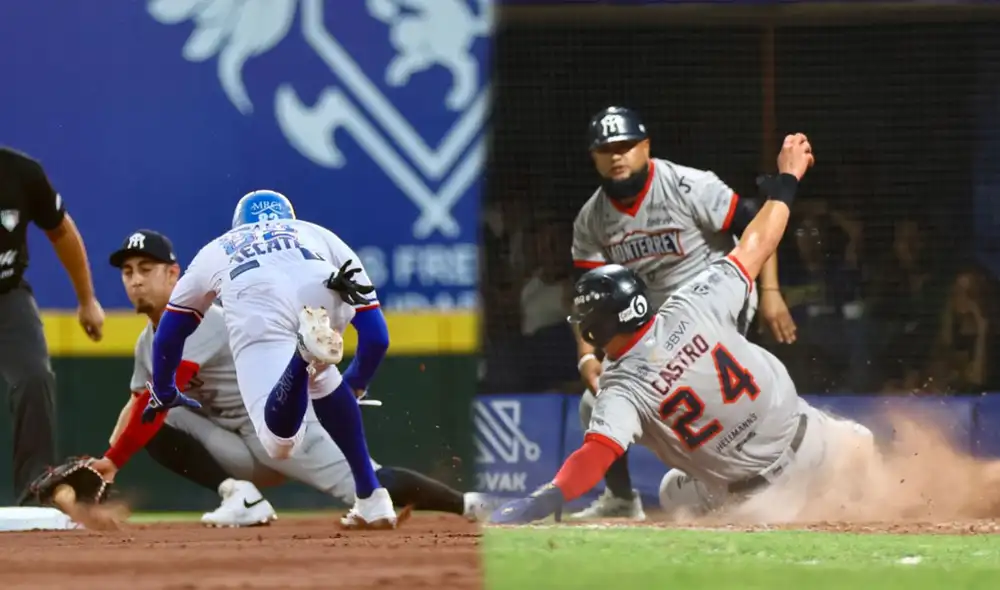 El juego 5 de Sultanes vs. Acereros se disputará este domingo 18 de agosto. Foto: composición LR / Sultanes de Monterrey El juego 5 de Sultanes vs. Acereros se disputará este domingo 18 de agosto. Foto: composición LR / Sultanes de Monterrey
