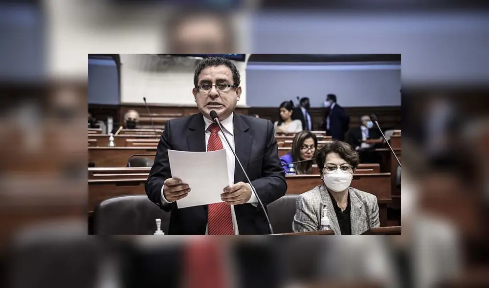 La bancada de Podemos Perú presidirá 3 comisiones en el Congreso. | Foto: Congreso de la República.