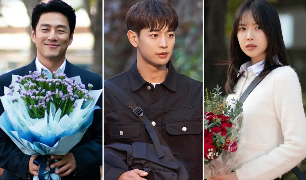'El amor vuelve a casa' o 'Romance in the House' tiene 12 capítulos. Foto: composición LR/JTBC