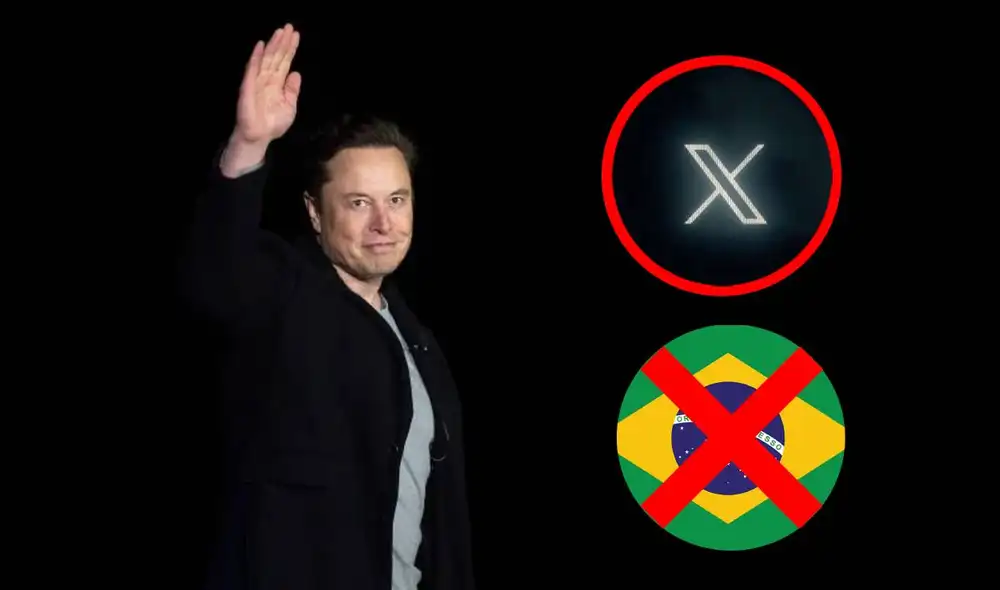 El magnate afirmó que de acatar las ordenes del magistrado, la empresa estaría cometiendo actos que van encontra de sus principios. Foto: composiciónLR/AFP El magnate afirmó que de acatar las ordenes del magistrado, la empresa estaría cometiendo actos que van encontra de sus principios. Foto: composiciónLR/AFP