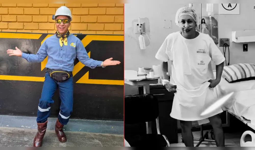 Jainer Pinedo, el conocido 'Ingeniero Bailarín' falleció a los 34 años. Foto: composición LR/difusión/La República Jainer Pinedo, el conocido 'Ingeniero Bailarín' falleció a los 34 años. Foto: composición LR/difusión/La República