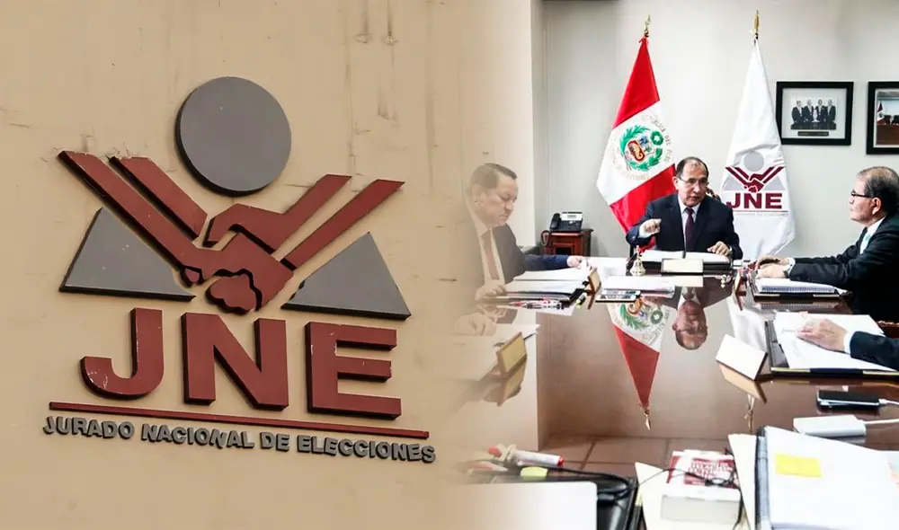 JNE busca modificar la Ley de Partidos Políticos colocando restricciones a los fundadores. Foto: composición LR/Andina JNE busca modificar la Ley de Partidos Políticos colocando restricciones a los fundadores. Foto: composición LR/Andina