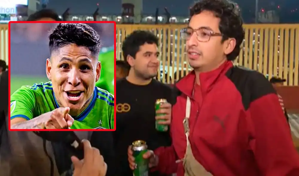 El video generó una ola de comentarios en las redes sociales. Foto: composición LR/TikTok/ATV El video generó una ola de comentarios en las redes sociales. Foto: composición LR/TikTok/ATV