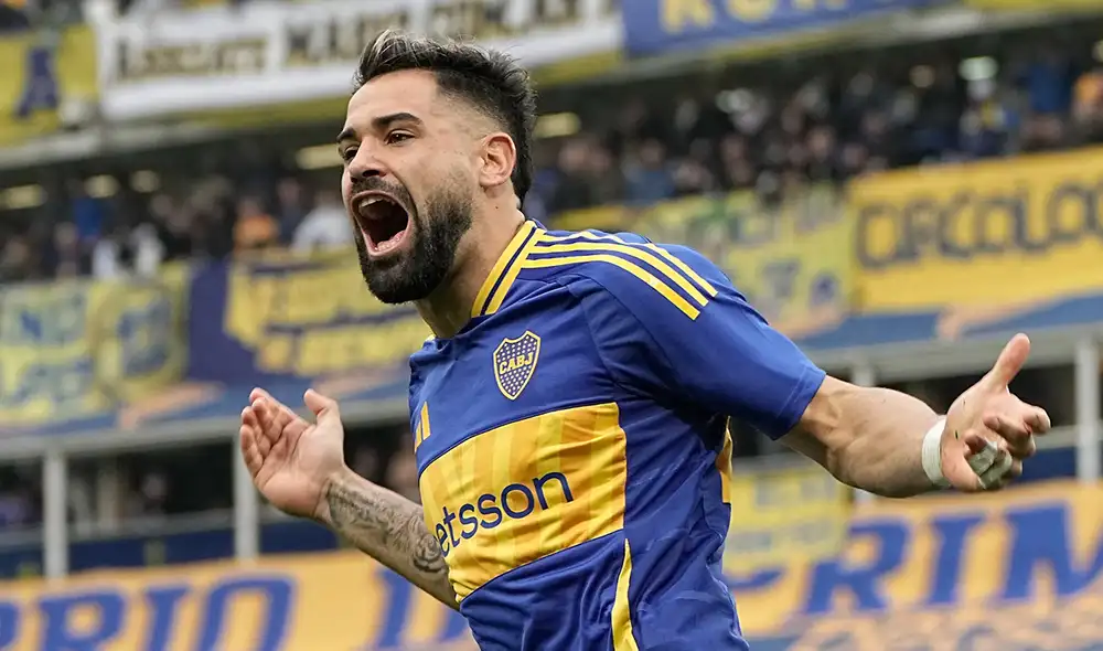 El club xeneize se puso a 4 puntos del líder de la tabla. Foto: Boca Juniors