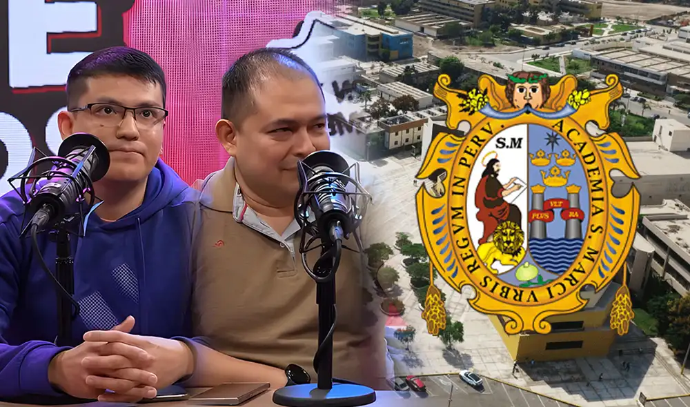 Egresado de San Marcos sostiene que profesores de UNMSM ven la docencia como un medio para ganar prestigio y trabajar en otros lugares. Foto: composición LR/Chisme San Marcos
