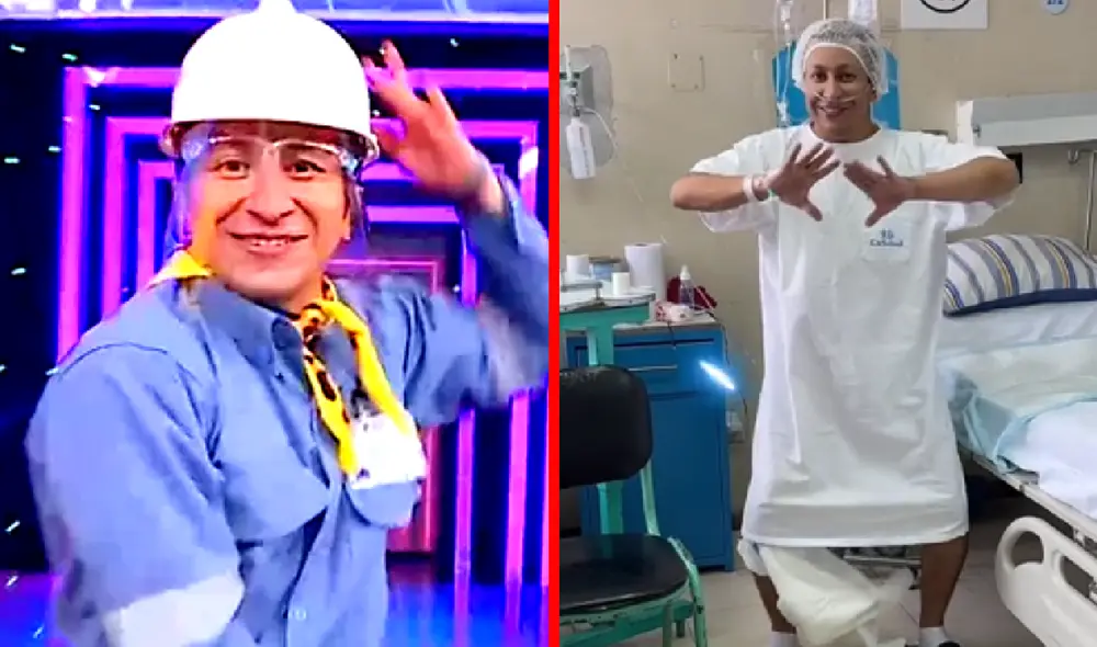 El popular 'Ingeniero bailarín' partió a la edad de 34 años en Chiclayo. Foto: composición LR/Difusión/TikTok/Ingeniero bailarín - Video: TiKTok/Ingeniero bailarín El popular 'Ingeniero bailarín' partió a la edad de 34 años en Chiclayo. Foto: composición LR/Difusión/TikTok/Ingeniero bailarín - Video: TiKTok/Ingeniero bailarín
