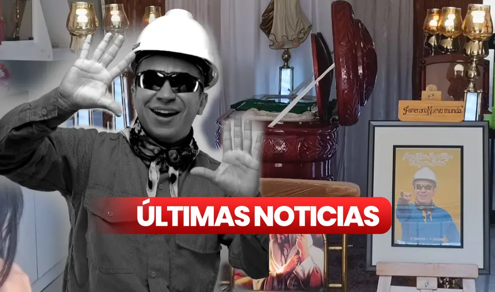 Los restos del 'Ingeniero bailarín' se encuentran en Chiclayo.