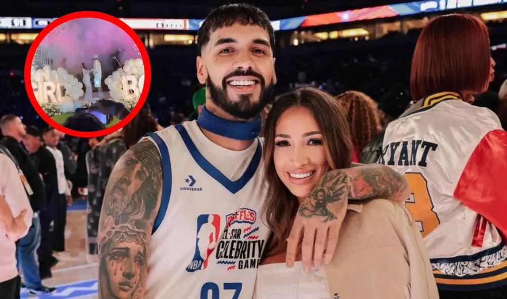 El hijo mayor del cantante tiene 11 años en la actualidad. Foto: composiciónLR/La Prensa/El Gordo y la Flaca