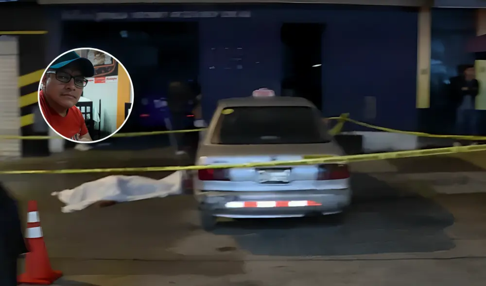 Dos sicarios acabaron con la vida del ajedrecista César Augusto Nieto Paucar en Villa El Salvador. Foto: composición LR Dos sicarios acabaron con la vida del ajedrecista César Augusto Nieto Paucar en Villa El Salvador. Foto: composición LR