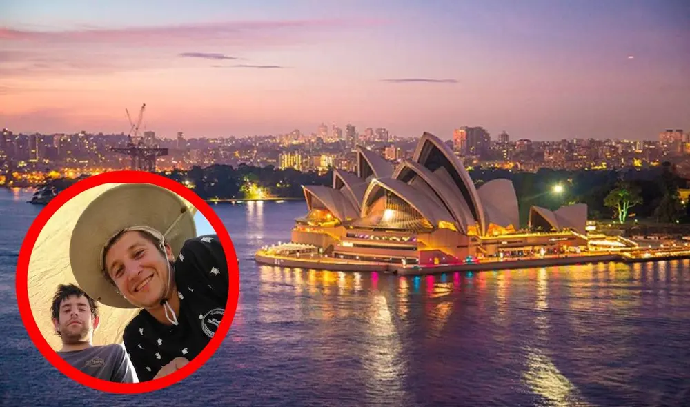 El ciudadano chileno abrirá su negocio cuando retorne al país con el dinero reunido. Foto: composiciónLR/InterMundial/Diario AS