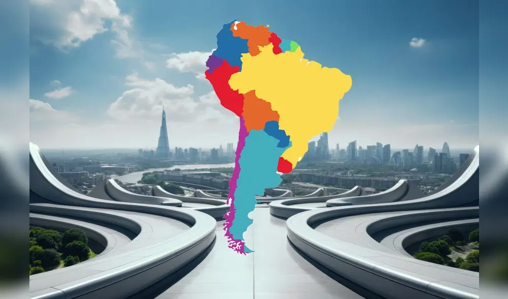 La inteligencia artificial nos permite crear o representar situaciones basados en datos encontrados en internet. Foto: Freepik