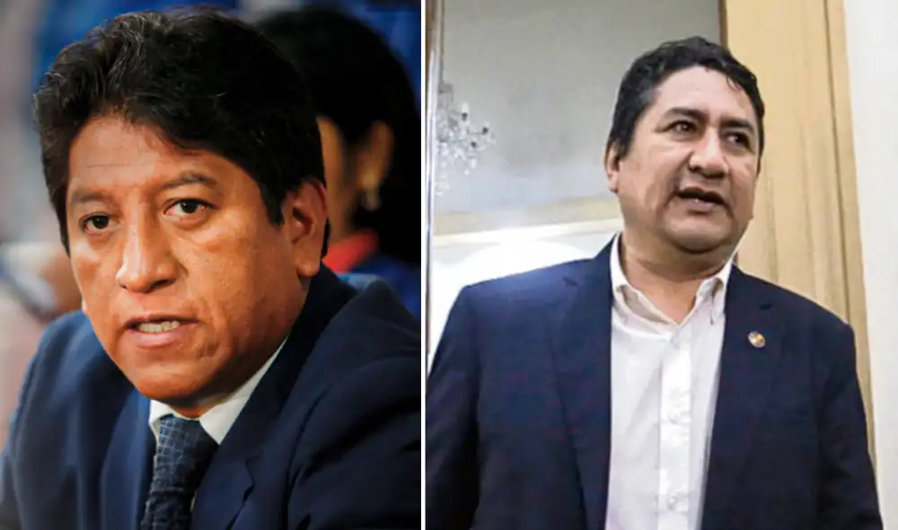 Vladimir Cerrón continúa prófugo de la justicia. Foto: composición La República Vladimir Cerrón continúa prófugo de la justicia. Foto: composición La República