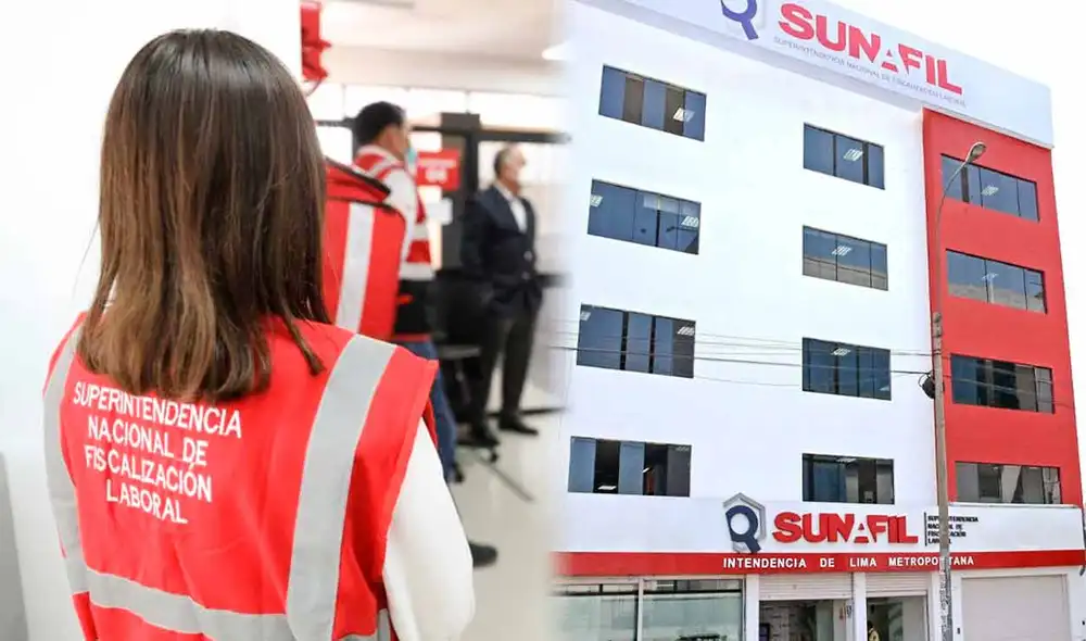 Sunafil ha publicado vacantes para diferentes puestos con salarios competitivos. Foto: composición LR/difusión